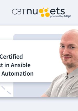 CBTNuggets - Red Hat Certified Specialist in Ansible Network Automation - EX457
