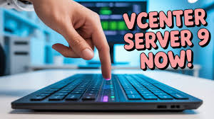 VMware vCenter 9 Download