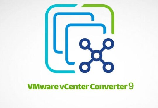 VMware vCenter Converter 9.0.0