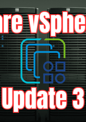 VMware Releasing VMware ESXi 8.0 Update 3h and VMware vCenter 8.0 Update 3h