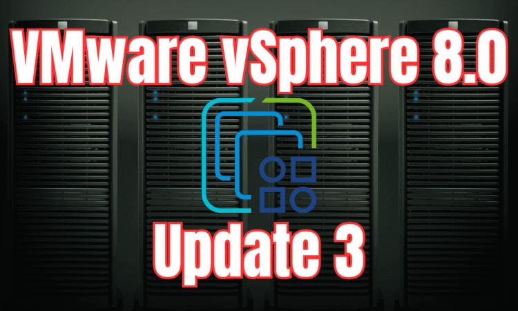 VMware Releasing VMware ESXi 8.0 Update 3h and VMware vCenter 8.0 Update 3h 1 VMware Releasing VMware ESXi 8.0 Update 3h and VMware vCenter 8.0 Update 3h