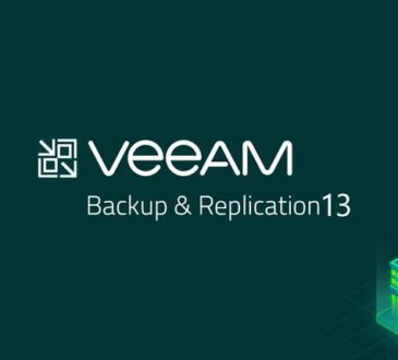 Veeam Backup & Replication V13
