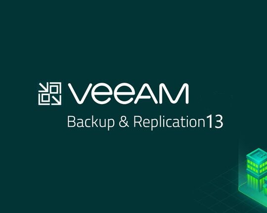 Veeam Backup & Replication V13
