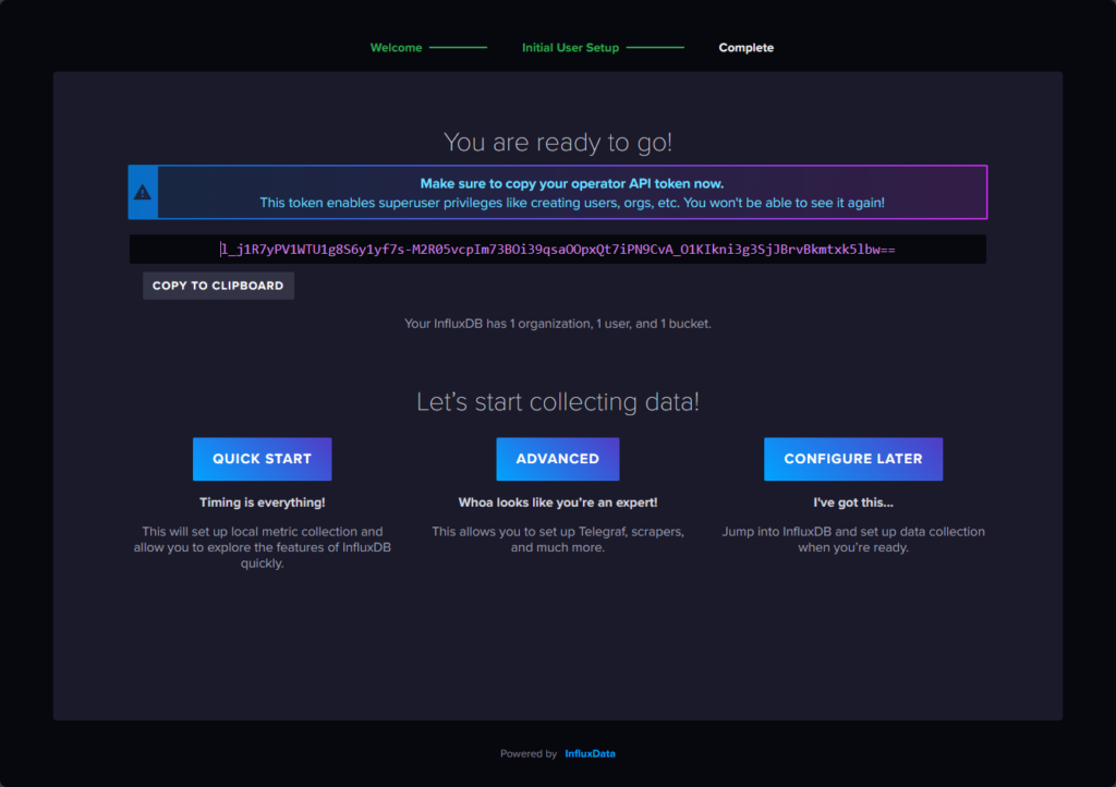 InfluxDB Grafana Docker-Compose Configuration: Proxmox Monitoring Example
