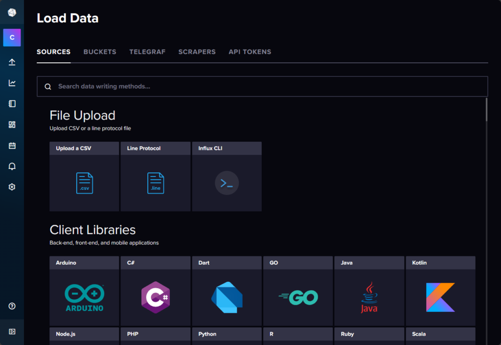 InfluxDB Grafana Docker-Compose Configuration: Proxmox Monitoring Example