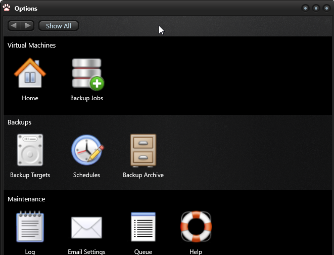 How To backup running VMs on VMware Workstation with schedule