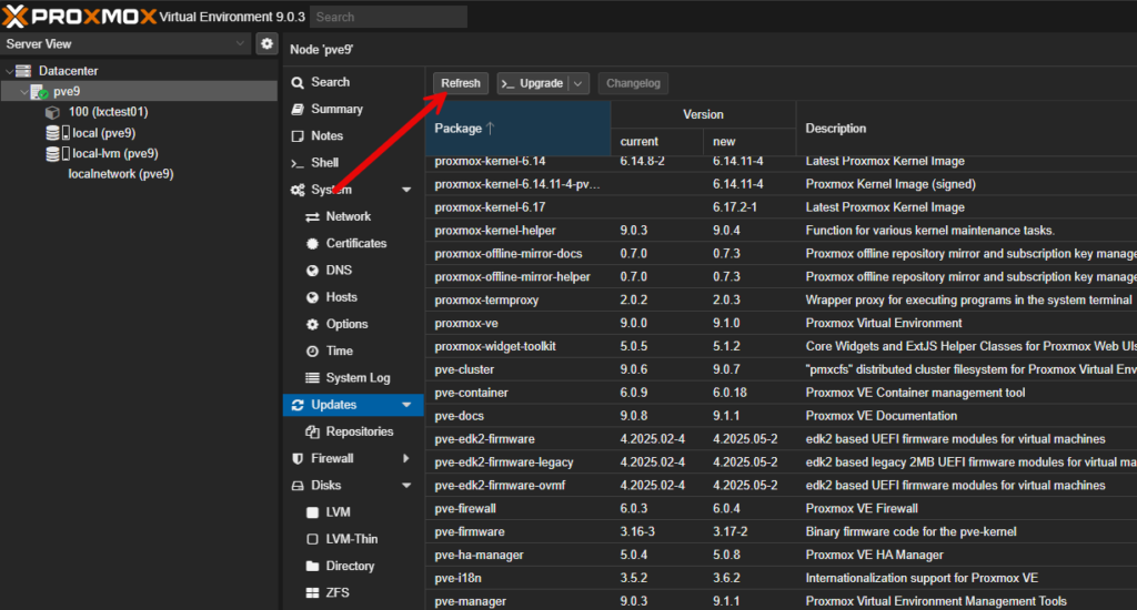 Proxmox VE 9.1 Launches with OCI Image Support, vTPM Snapshots, and Big SDN Upgrades