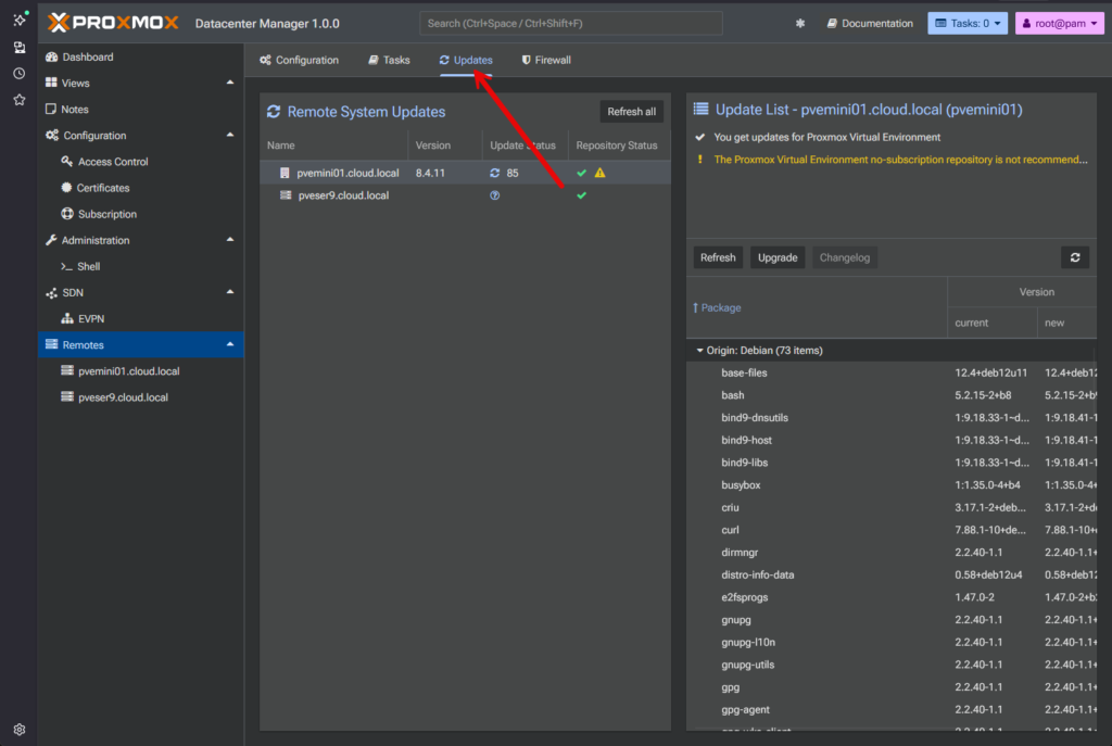 Proxmox Datacenter Manager Just Went GA and It Changes Everything