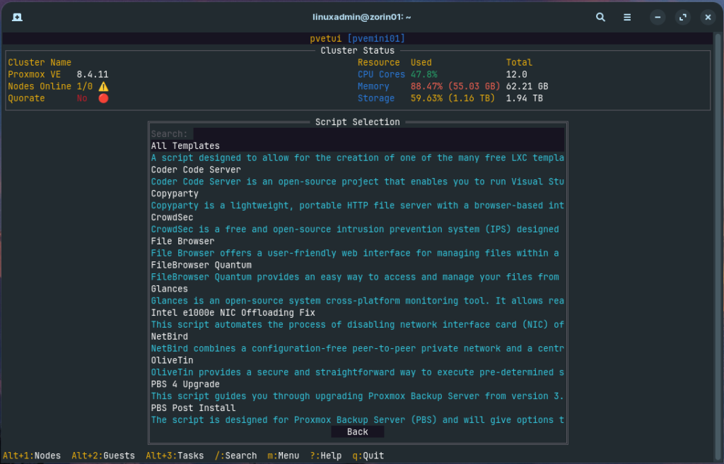 This New Tool Lets You Manage Proxmox Entirely from Your Terminal