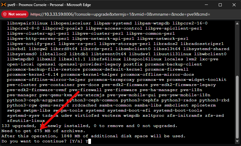 Proxmox VE 9.1 Launches with OCI Image Support, vTPM Snapshots, and Big SDN Upgrades