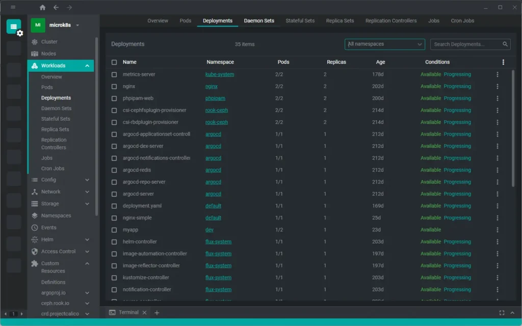 Freelens is an Open Source and Free Kubernetes IDE for 2025!