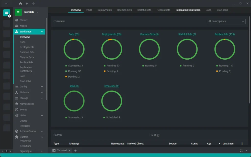 Freelens is an Open Source and Free Kubernetes IDE for 2025!