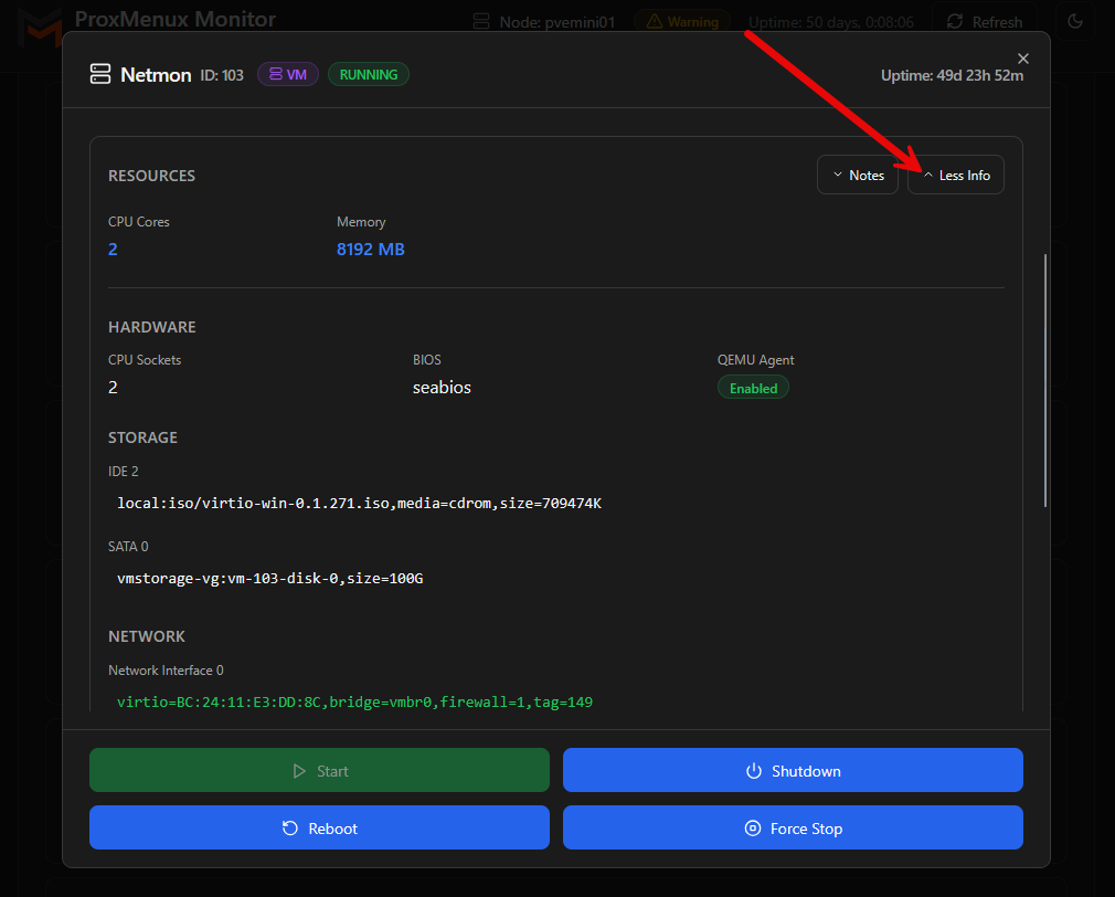 Meet ProxMenux Monitor: The New Way to Monitor Proxmox Servers