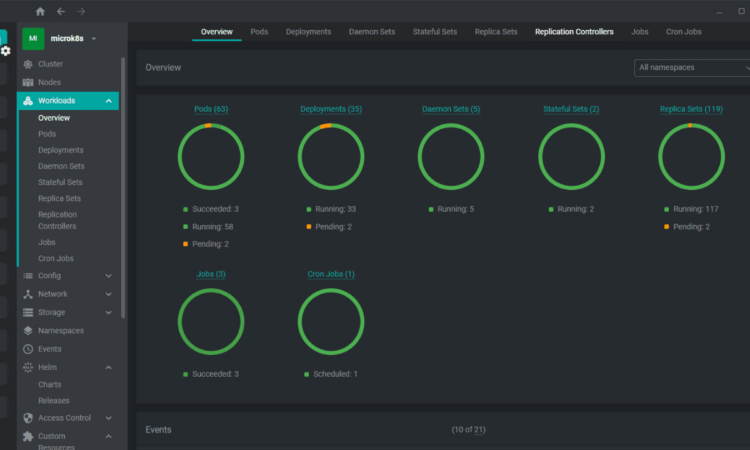 Freelens is an Open Source and Free Kubernetes IDE for 2025! 1 Freelens is an Open Source and Free Kubernetes IDE for 2025!