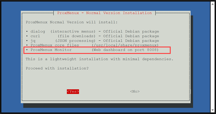 Meet ProxMenux Monitor: The New Way to Monitor Proxmox Servers