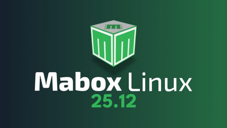 Mabox Linux 25.12 Released With Panel Improvements and GTK2 Removal