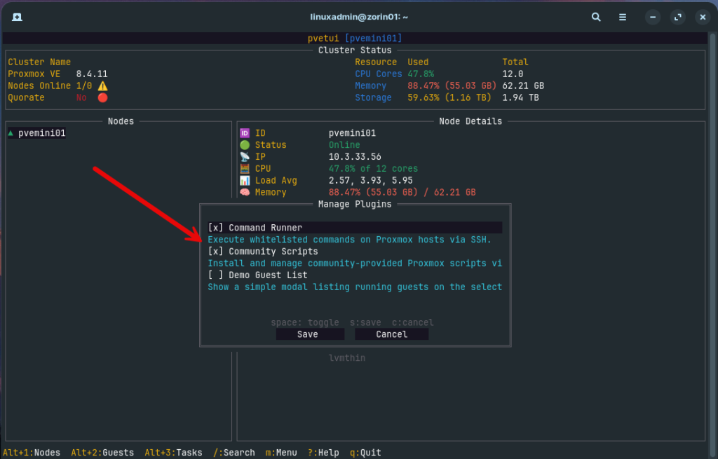 This New Tool Lets You Manage Proxmox Entirely from Your Terminal
