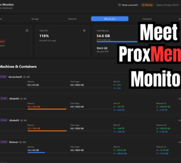 Meet ProxMenux Monitor: The New Way to Monitor Proxmox Servers