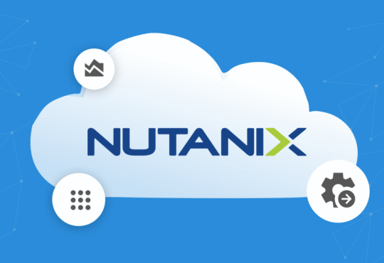 The Complete Nutanix Private Cloud Solution Bootcamp