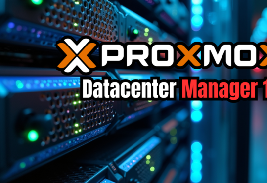 Proxmox Datacenter Manager Just Went GA and It Changes Everything