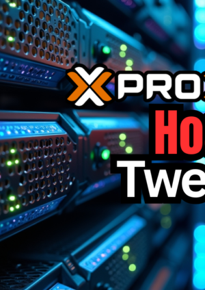 12 Proxmox Host Tweaks Worth Doing