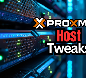 12 Proxmox Host Tweaks Worth Doing