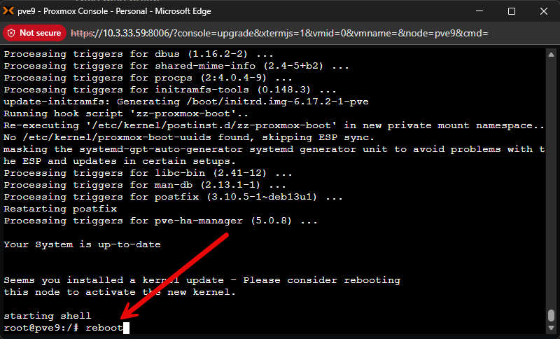 Proxmox VE 9.1 Launches with OCI Image Support, vTPM Snapshots, and Big SDN Upgrades