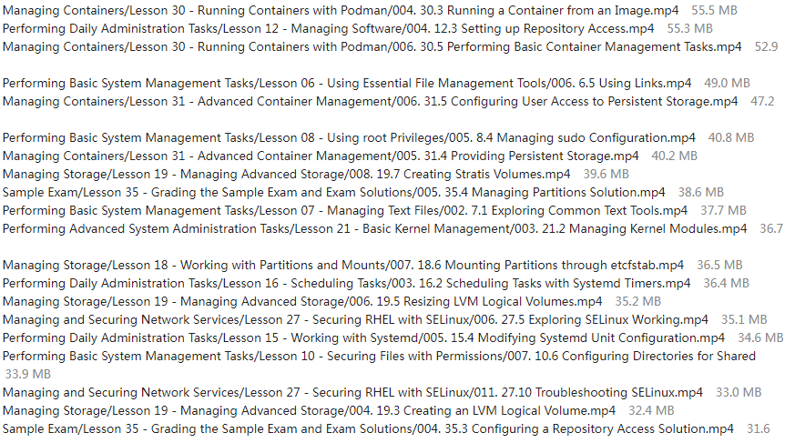 Red Hat RHCSA RHEL 10 with Exam Labs - Pearson Cert Prep (2025)