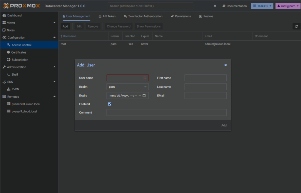 Proxmox Datacenter Manager Just Went GA and It Changes Everything