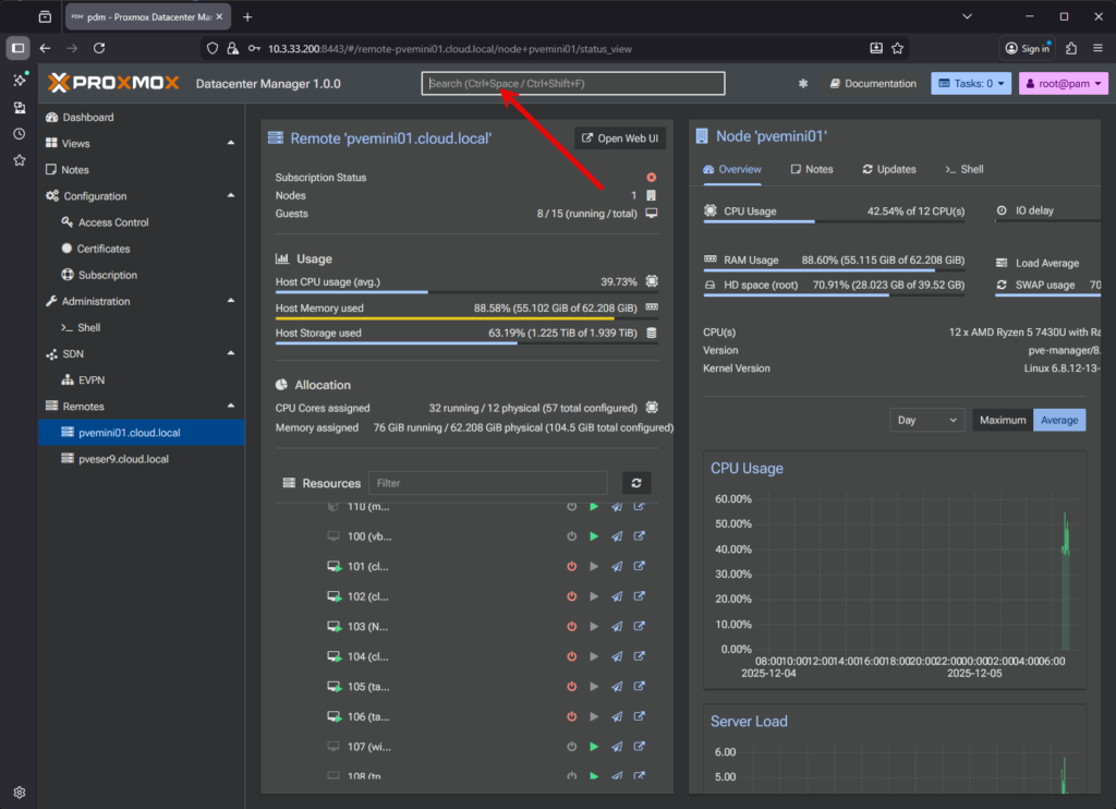Proxmox Datacenter Manager Just Went GA and It Changes Everything