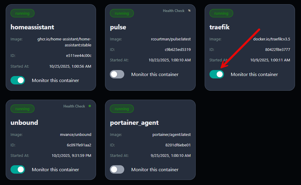LogForge is the Must-Have Self-Hosted Docker Dashboard for Logs and Alerts 5 LogForge is the Must-Have Self-Hosted Docker Dashboard for Logs and Alerts