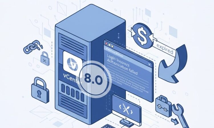 vCenter 8.0 Root Password Expired 2 vCenter 8.0 Root Password Expired
