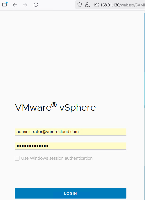 VMware vCenter