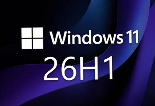 Windows 11 Build 28000.1362 (26H1 Canary Channel