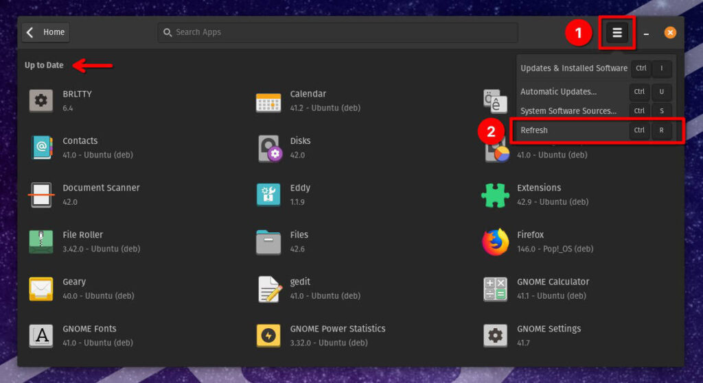 How to Upgrade to Pop!_OS 24.04 LTS from 22.04 LTS