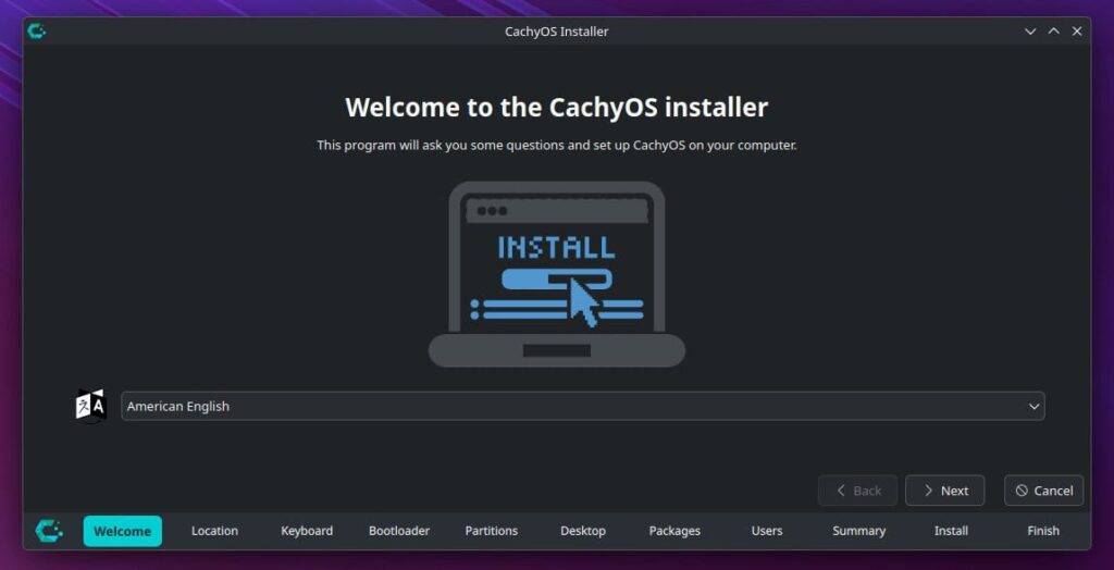 CachyOS January 2026 Release Brings Installer Rework and Wayland by Default 2 CachyOS January 2026 Release Brings Installer Rework and Wayland by Default