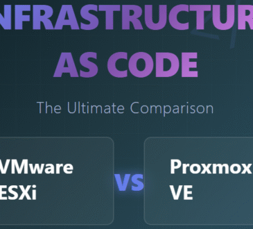 VMware ESXi vs Proxmox for Terraform Automation