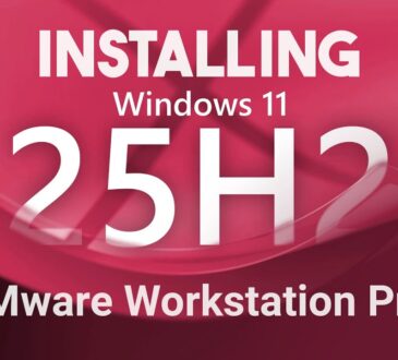 Windows 11 (25H2) Pro 26200.7462 MICRO (x64) en-US (VMWare)