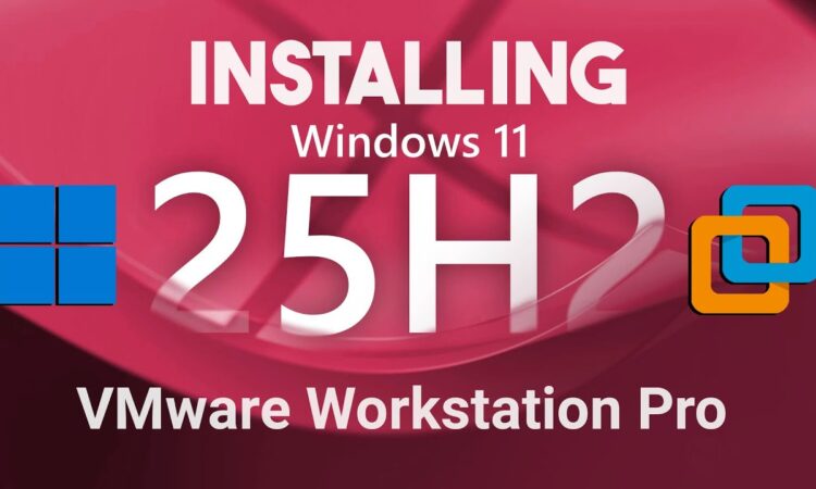 Windows 11 (25H2) Pro 26200.7462 MICRO (x64) en-US (VMWare)