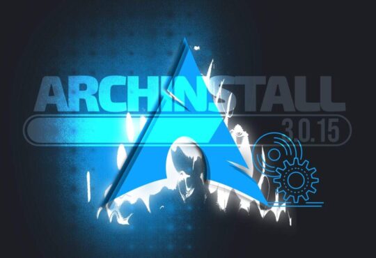 Archinstall 3.0.15 Brings COSMIC Desktop Support to Arch Linux Installation