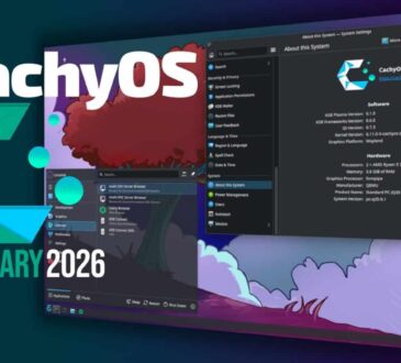 CachyOS January 2026 Release Brings Installer Rework and Wayland by Default 4 CachyOS January 2026 Release Brings Installer Rework and Wayland by Default