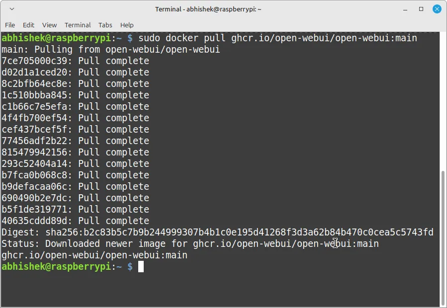 Run the DeepSeek R1 template on your local Linux system 8 Run the DeepSeek R1 template on your local Linux system