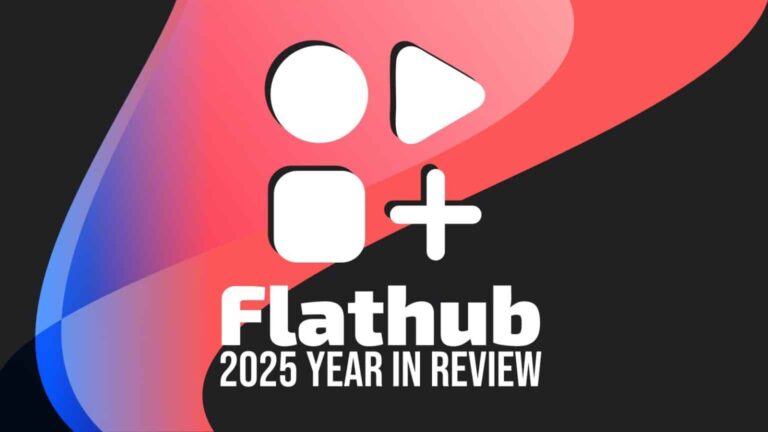 Flathub Sees Over 435 Million Downloads in 2025