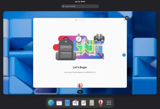 GNOME 50 Alpha Released: Complete Transition to Wayland-Only Desktop Environment