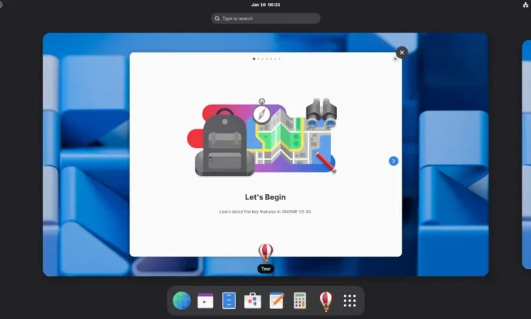 GNOME 50 Alpha Released: Complete Transition to Wayland-Only Desktop Environment 1 GNOME 50 Alpha Released: Complete Transition to Wayland-Only Desktop Environment