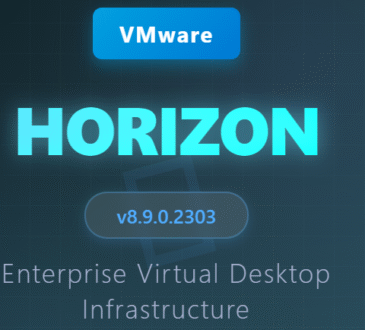 VMware Horizon v8.9.0.2303 Enterprise Edition Final