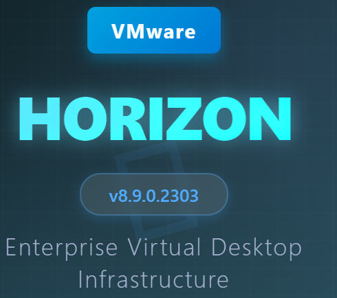VMware Horizon v8.9.0.2303 Enterprise Edition Final