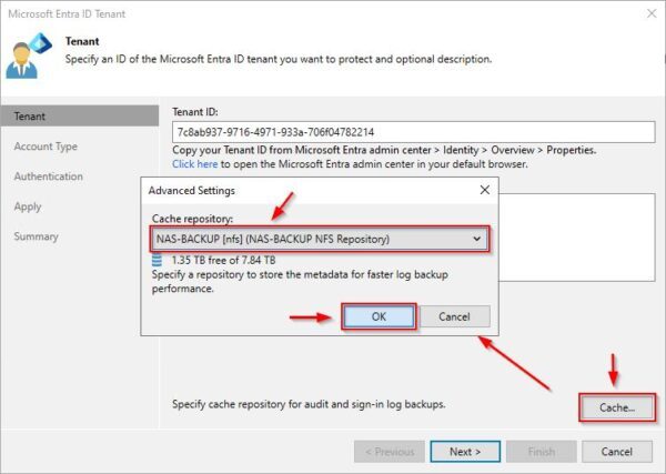 How to backup Microsoft Entra ID with Veeam