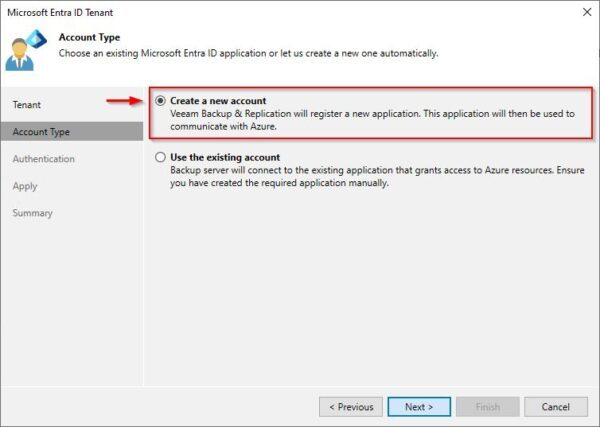 How to backup Microsoft Entra ID with Veeam