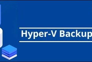 How to install Nakivo on Hyper-V